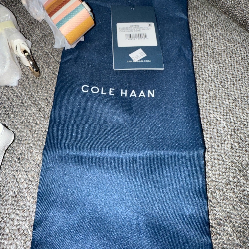 Cole Haan Leather bag - Picture 6 of 7
